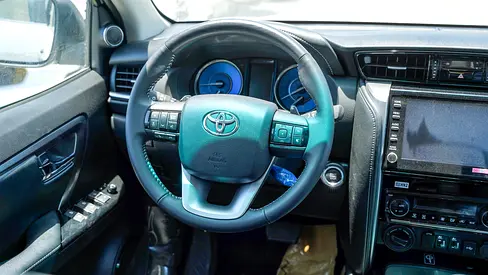 2026 Toyota FORTUNER photo 14
