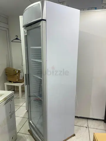 Commercial Glass Door Display Refrigerator