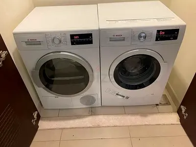 Bosch Series 6 Washer And Dryer 9x9kg Prefect Works