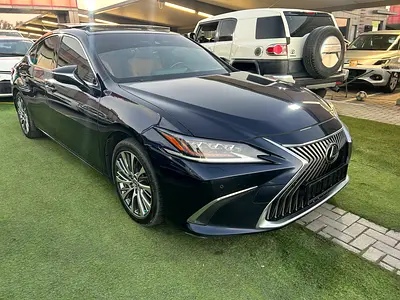 Lexus ES 250 Platinum 2019 GCC Specs
