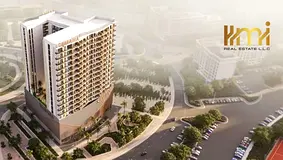 PRIME LOCATIO -HIGH ROI -5% DOWN PAYMENT - 1% MONTHLY INSTALLMENT