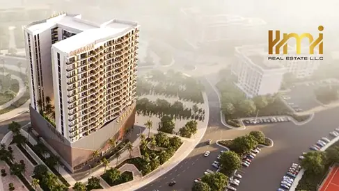 PRIME LOCATIO -HIGH ROI -5% DOWN PAYMENT - 1% MONTHLY INSTALLMENT