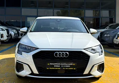 Audi A3 35 TFSI 2024 GCC Specs