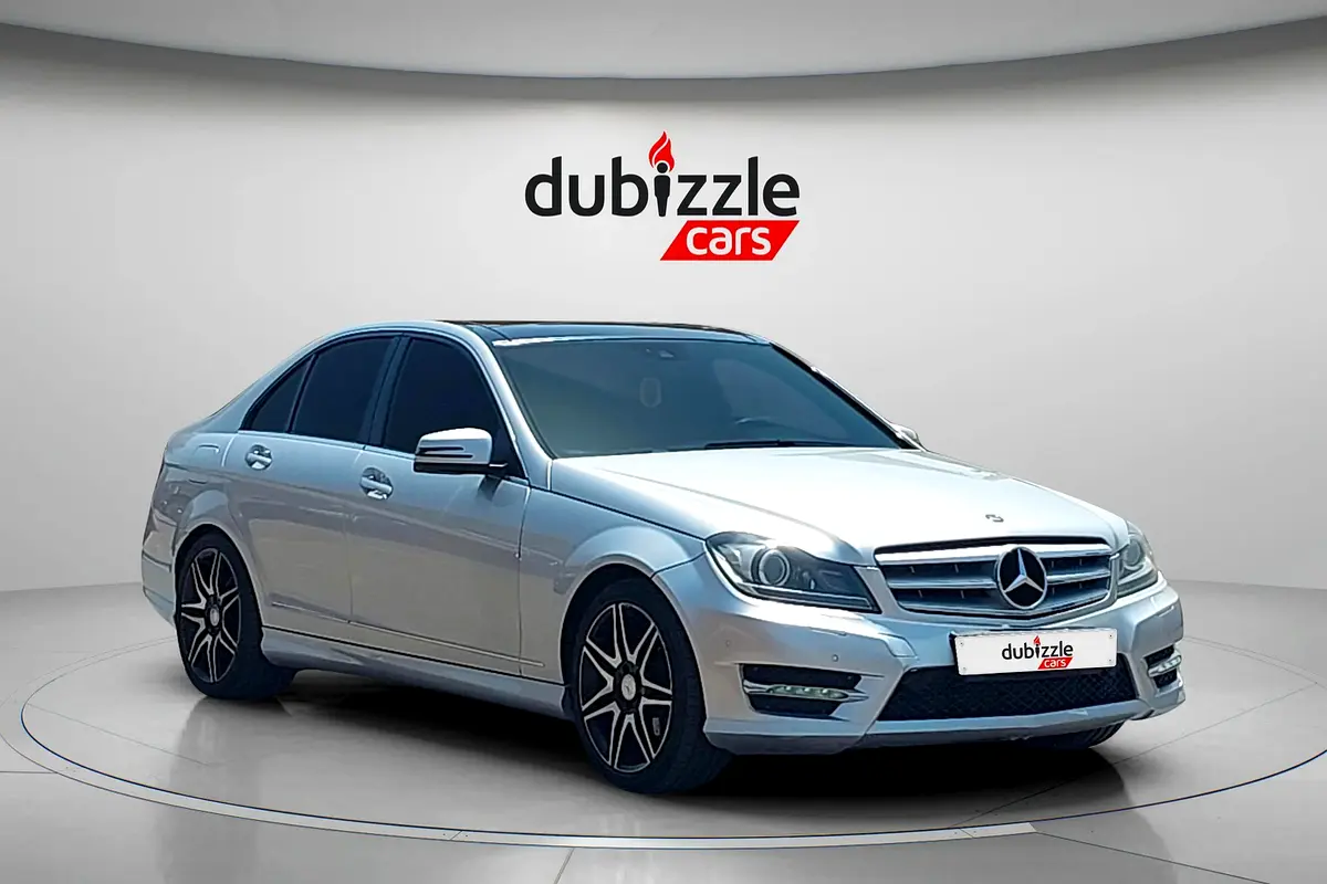 Mercedes-Benz C-Class 2013 — photo 1 of 13