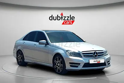 Inspected Car | 2013 Mercedes-Benz C-Class C200 | GCC Specs | Ref#473640