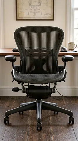 Herman Miller Aeron Used like new for sale