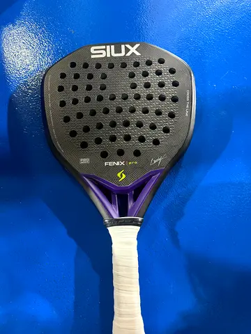 Padel racket