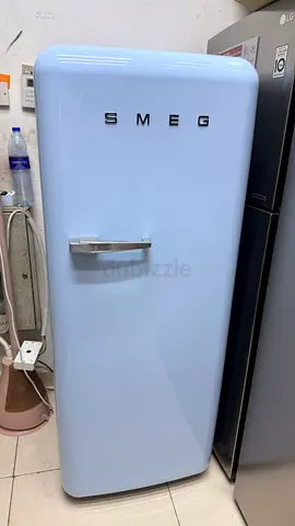Smeg Retro Style Top Freezer Refrigerator