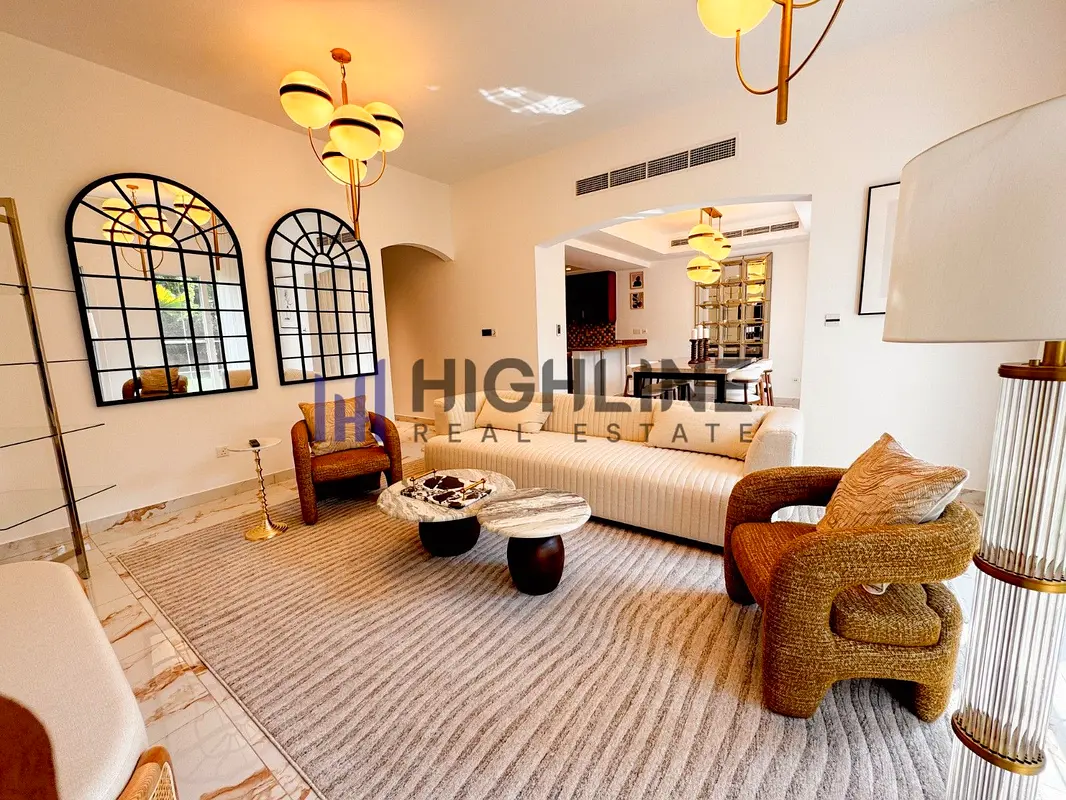 Beautiful 4BR Villa | Quiet Location | The Lakes