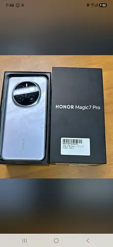 Honor Magic7 Pro