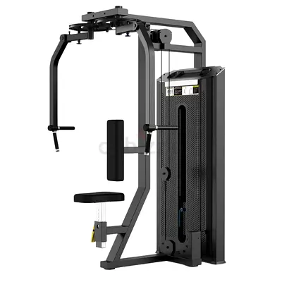 Body Strong Rear Delt / Pec Fly Machine Premium V1007
Visit the Body Strong