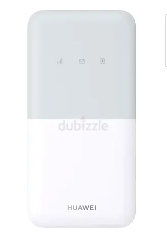 Huawei Portable 4G MiFi Pocket Router - Unlocked
