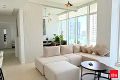 Near Metro I 1 BR + Study I Premium Furnished