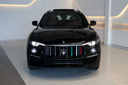 2019 Maserati LEVANTE 缩略图 5