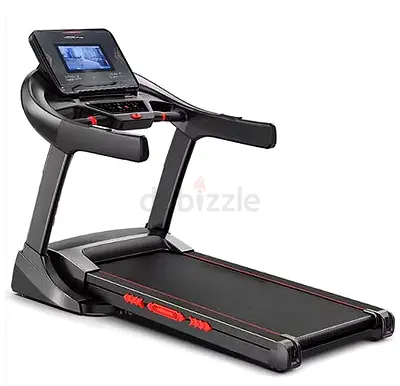 High-Performance 10.1 TFT Treadmill With 7 HP Motor, Auto Incline, And Bluetooth
