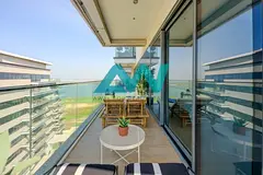 Partial Sea View | Stylish Furnished | Vacant