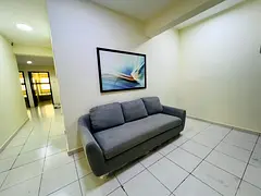 DISCOUNT PREMIUM BACHELORS BEDSPACE | JUST 5 MINS TO SALAHUDHEEN   UNION METRO STATION