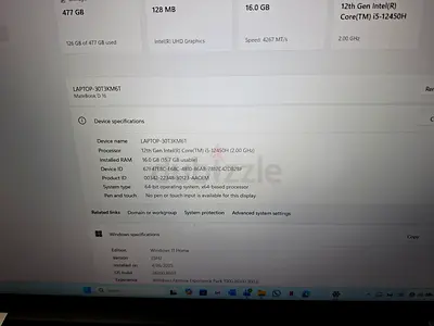 Huawei laptop