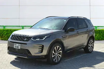 Land Rover Discovery Sport (GCC Specs)