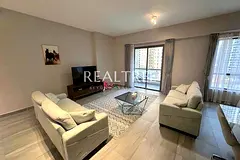 Furnished 1BR | Upgraded Unit | Ready to Move
