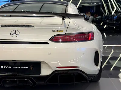 2019 Mercedes-BENZ AMG 缩略图 18