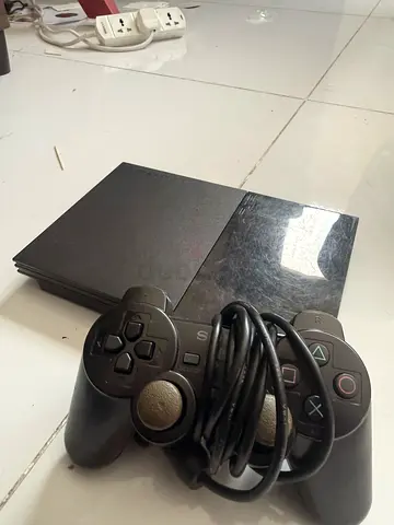 Sony PlayStation 2 Slim Console - Good Working Condition