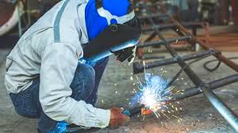 metal works paint booth painter needed Vision Industries LLC