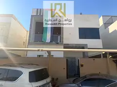 Luxury Villa for Sale in Al Yasmeen, Ajman A stunning luxury villa located in the highly sought-afte