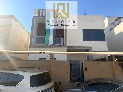 Luxury Villa for Sale in Al Yasmeen, Ajman A stunning luxury villa located in the highly sought-after Al Yasmeen area, offering a prime location with easy access to all essential services and major hi