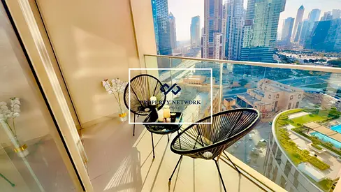 Opera District | Luxury Furnished | Prime Location