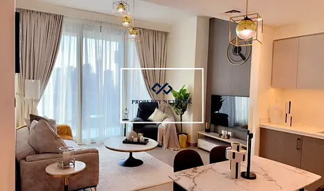 Opera District | Luxury Furnished | Prime Location