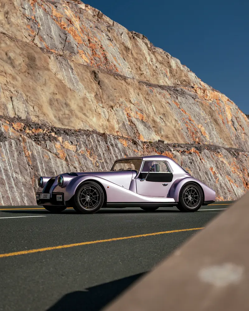 Morgan Supersport 2025 — photo 1 of 11