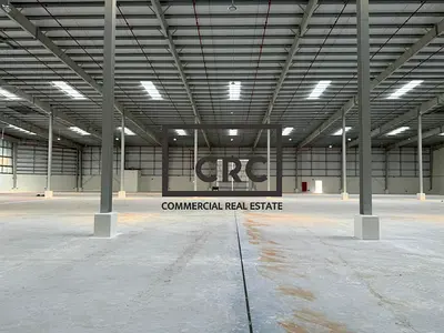 Brand New Warehouse | 12Mtr Height I 22KW (Upgradeable)