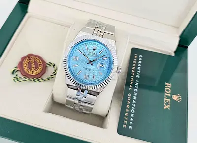 Rolex land dweller