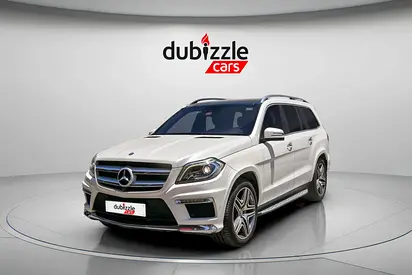 2014 Mercedes-BENZ GL 照片 3