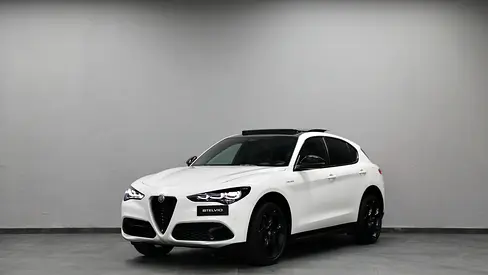 Alfa Romeo Stelvio Veloce, миниатюра 3