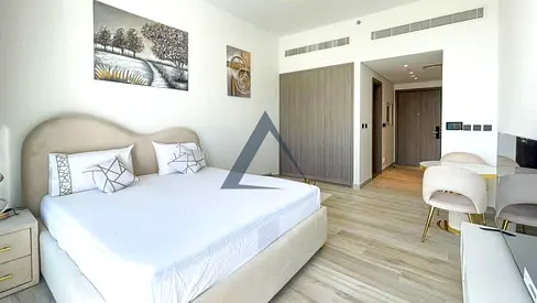 Ready to Move | Pool Facing | Fitted Kitchen