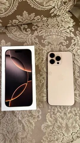 iPhone 16 Pro Max 512 GB TDRA