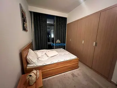 Studio Apartment I Modern Layout | Fully Furnished