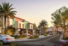 Premium 4BR Villa| Single Row | Prime Community