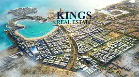 Huge G+19 and G+4 Hotel Plot Marjan Beach