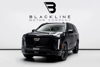 BUY NOW, PAY 2027 | THE BLACKLINE STANDARD | 2030 Warranty + Service Contract, GCC