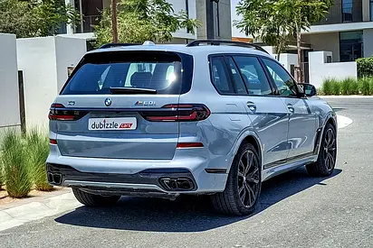 2025 BMW X7 — фото 6