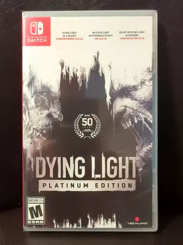 Dying Light Switch