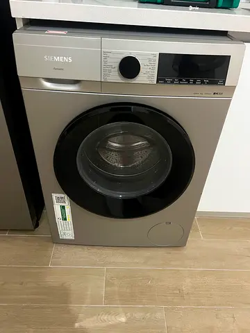 Siemens 9kg Washing machine