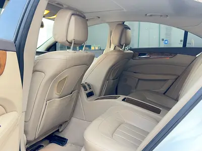 2014 Mercedes-BENZ CLS — миниатюра 16
