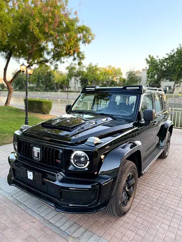 GWM TANK 300 2026 Brand New - Rugged 4x4 Luxury SUV