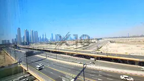 Fitted Office | Crystal Tower | Business Bay