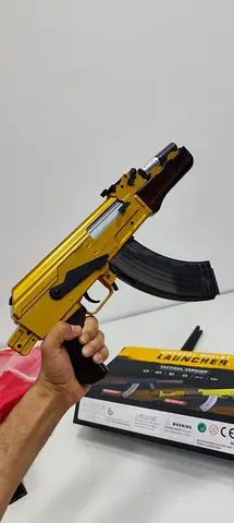 AK74 GEL BLASTER ELECTRIC AUTOMATIC TOY