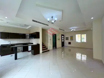 3-BR Villa | Private Garden | Family Community | 2 Cheques